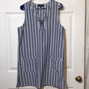 Super Cute Sundress or Beach coverup ! 🌻 NWOT